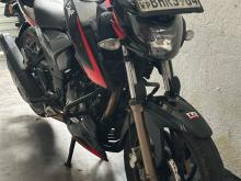 TVS Apache RTR 200 2018 Motorbike