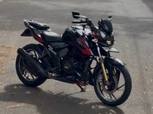 TVS Apache RTR 200 2017 Motorbike