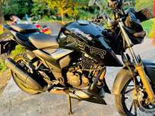 TVS RTR 200 4v 2017 Motorbike