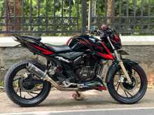TVS Rtr 200 2018 Motorbike