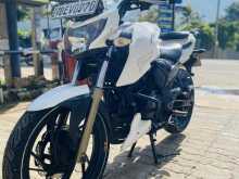 TVS Apache RTR 200 2017 Motorbike