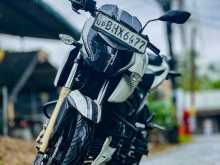 TVS RTR 200 4V 2017 Motorbike