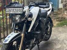 TVS Apache RTR 200 2017 Motorbike