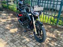 TVS Apache RTR 200 2017 Motorbike