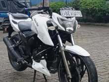 TVS Apache RTR 200 2016 Motorbike