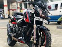 TVS RTR 200 4V 2017 Motorbike