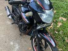 TVS Apache RTR 2010 Motorbike