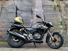 TVS Apache RTR 2012 Motorbike