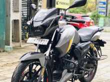 TVS Apache RTR 2016 Motorbike