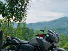 TVS Apache RTR 2015 Motorbike