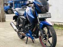 TVS Apache RTR 2020 Motorbike