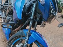 TVS Apache RTR 2019 Motorbike
