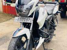 TVS Apache RTR 180 2018 Motorbike