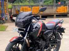 TVS Apache RTR 160 2019 Motorbike