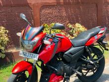 TVS Apache RTR 2016 Motorbike