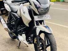 TVS Apache RTR 2018 Motorbike