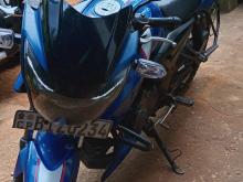 TVS RTR 2019 Motorbike