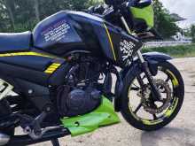 TVS Apache RTR 150 2018 Motorbike