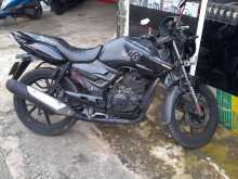 TVS Apache RTR 2011 Motorbike