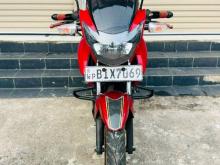 TVS RTR 2020 Motorbike