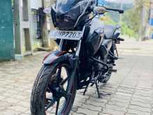 TVS Apache RTR 160 2019 Motorbike