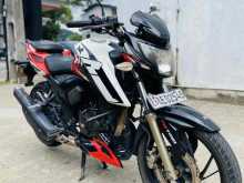 TVS RTR 2016 Motorbike