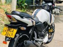TVS Apache RTR 2018 Motorbike