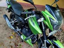 TVS Apache RTR 2013 Motorbike