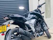 TVS Apache RTR 160 2019 Motorbike