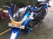 TVS RTR 2019 Motorbike