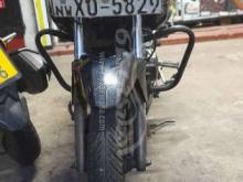 TVS Apache RTR 2011 Motorbike