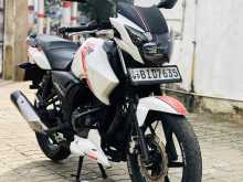 TVS Apache RTR 2020 Motorbike