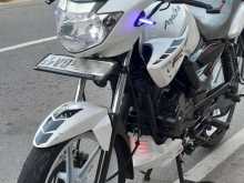 TVS Apache RTR 2010 Motorbike