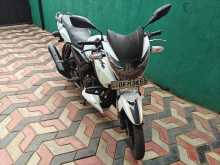 TVS Apache RTR 2017 Motorbike