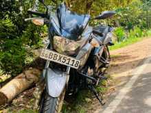 TVS Apache RTR 2015 Motorbike