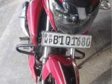 TVS Apache RTR 2020 Motorbike