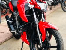 TVS Apache RTR 160 4V 2019 Motorbike