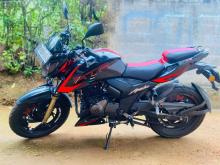 TVS Apache RTR 2019 Motorbike
