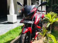 TVS RTR150 2015 Motorbike