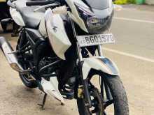 TVS Apache RTR 150 2018 Motorbike