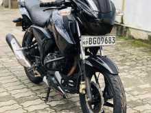 TVS RTR 150 2018 Motorbike