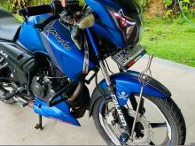 TVS Apache RTR 150 2018 Motorbike