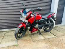 TVS RTR160 2015 Motorbike