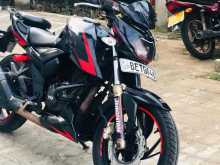 TVS RTR200 2017 Motorbike