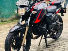 TVS Apache RTR 200 2019 Motorbike