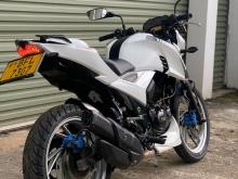 TVS Apache RTR 200 2017 Motorbike
