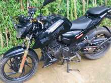 TVS Apache RTR 200 2018 Motorbike