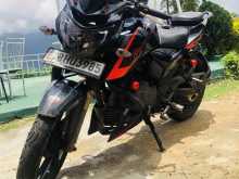 TVS Apache RTR 200 2020 Motorbike
