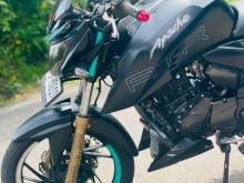 TVS RTR200 2017 Motorbike