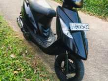 TVS Scooty Streak 2013 Motorbike